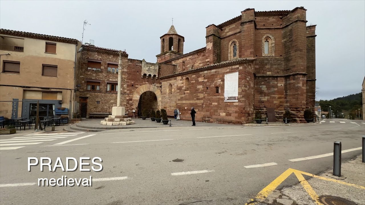 Prades medieval (Baix Camp)