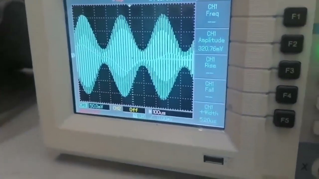الاتصالات التجربة الثالثة AM Modulators (عملي)