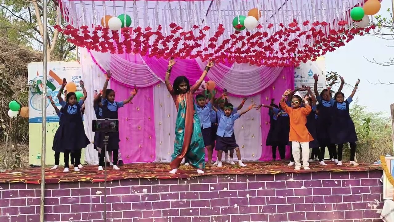 शाळा मराठी माझी