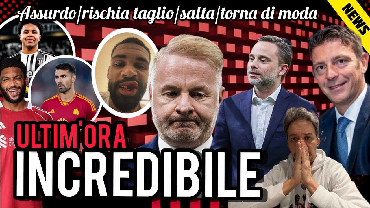 😱😱IN-CRE-DI-BI-LE😡IMPAZZISCO!❌PASSA LA VOGLIA😔PREOCCUPATO PER TARE👀TORNA DI MODA⚠️SALTA📣TAGLIO🔥CELIK