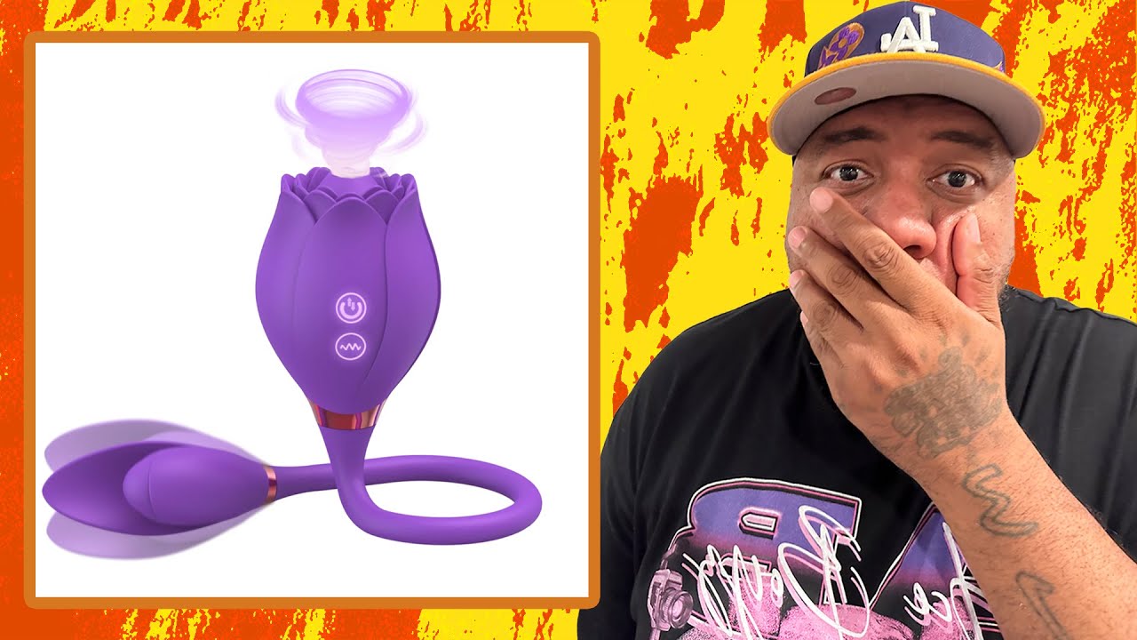 AceBoyPun Has A Box Of S*x Toys