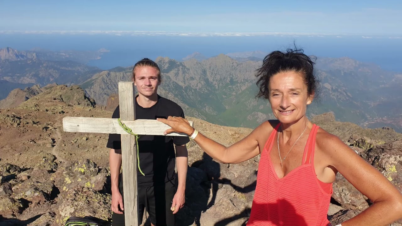 Ascension de la Paglia Orba