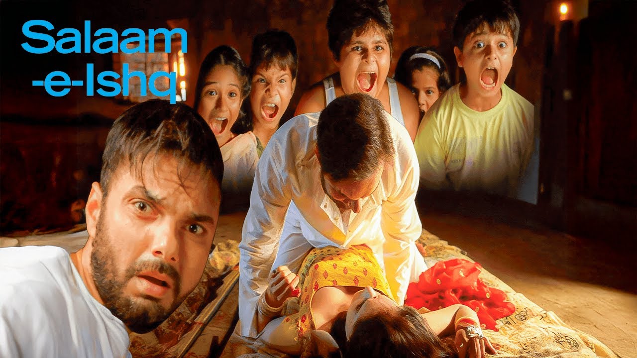 5 बच्चों के लिए 5 साल लगेंगे, क्योंकि पीछे ही खड़े हैं | Best Movie Scene | Comedy Scene |