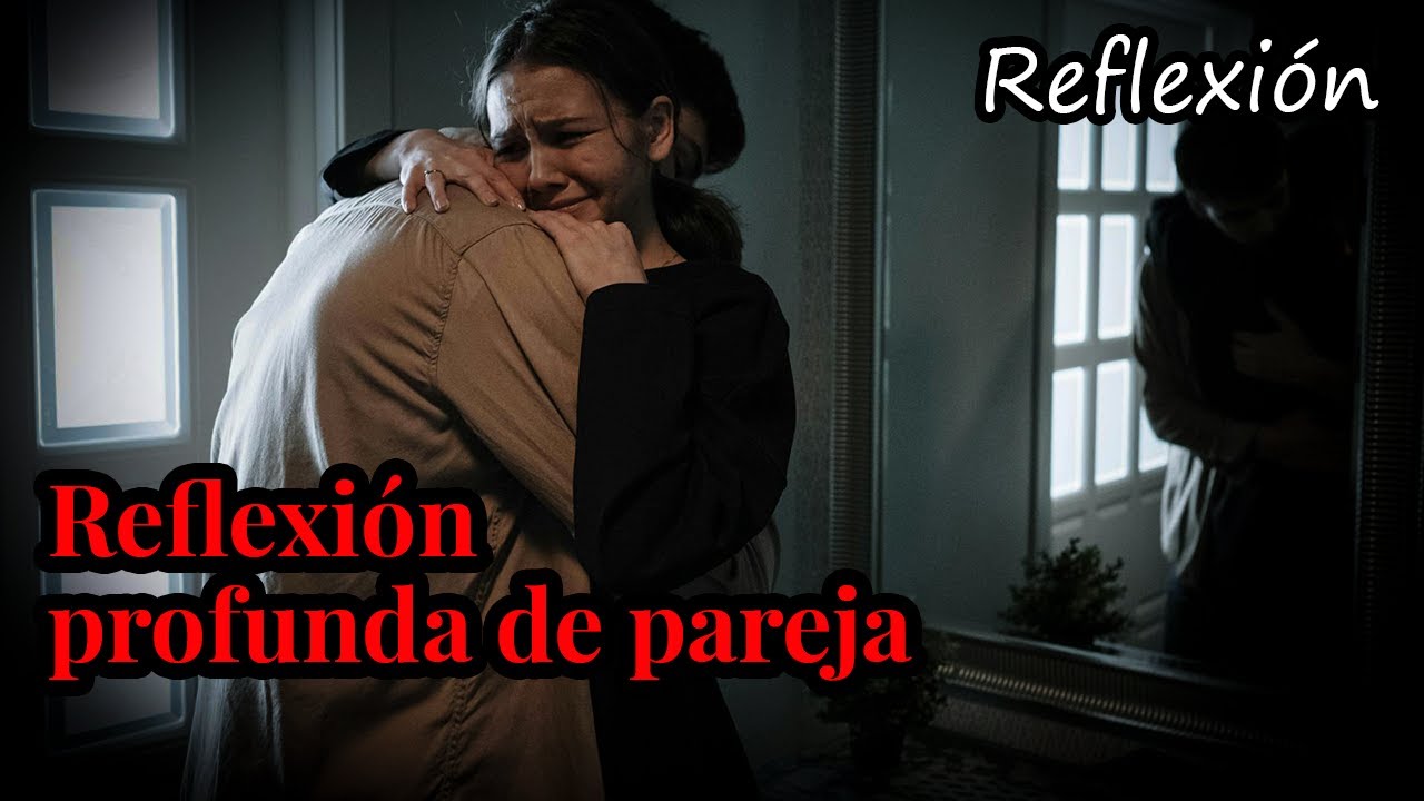 El silencio que duele más que las palabras | Reflexión espiritual de pareja