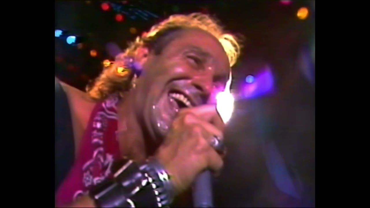 EDDA koncert a Petőfi Csarnokban 1988. június