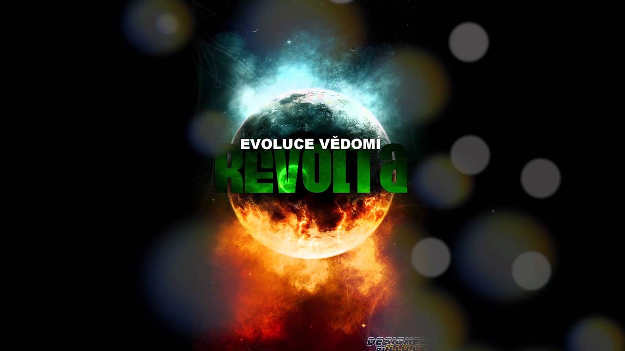 REVOLTA﻿ - Příběh