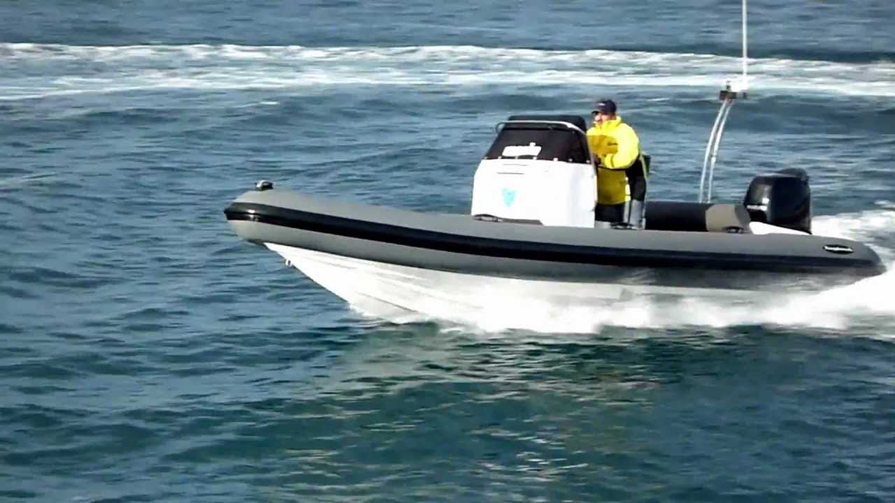 marin evo 636 stepped hull