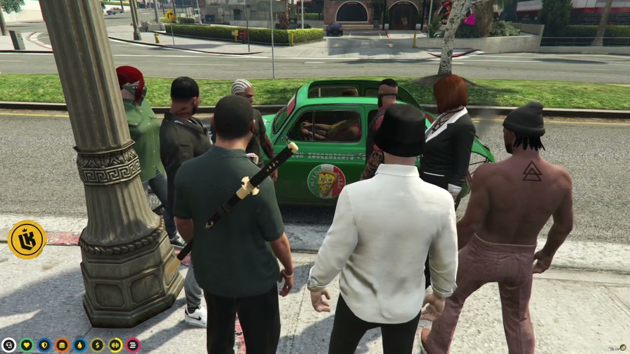 Mr K Gets Asked for Work & Tommy T Pulls Up! | GTA RP NoPixel 3.0
