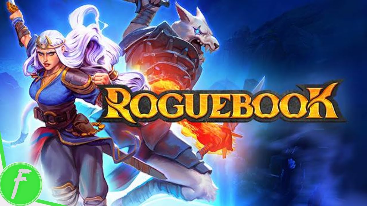 Roguebook Gameplay HD (PC) | NO COMMENTARY