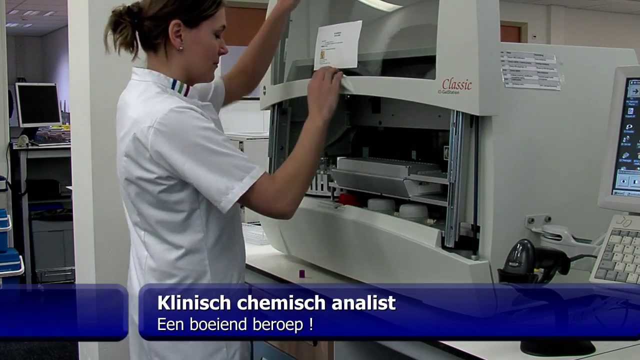 Rondleiding op een laboratorium
