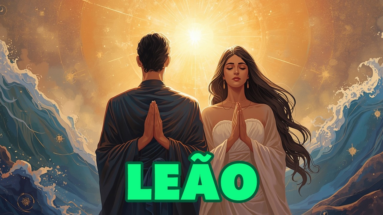 LEÃO♌ MUITO DINHEIRO ESTÁ CHEGANDO💰 UMA MORTE ⚰️ E UM NOVO AMOR ❤️ POR JUSTIÇA DIVINA✨FEVEREIRO 2026