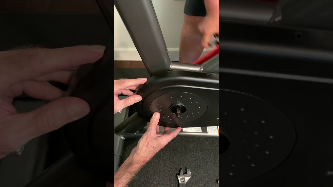 IC4 Belt Guard Rubbing