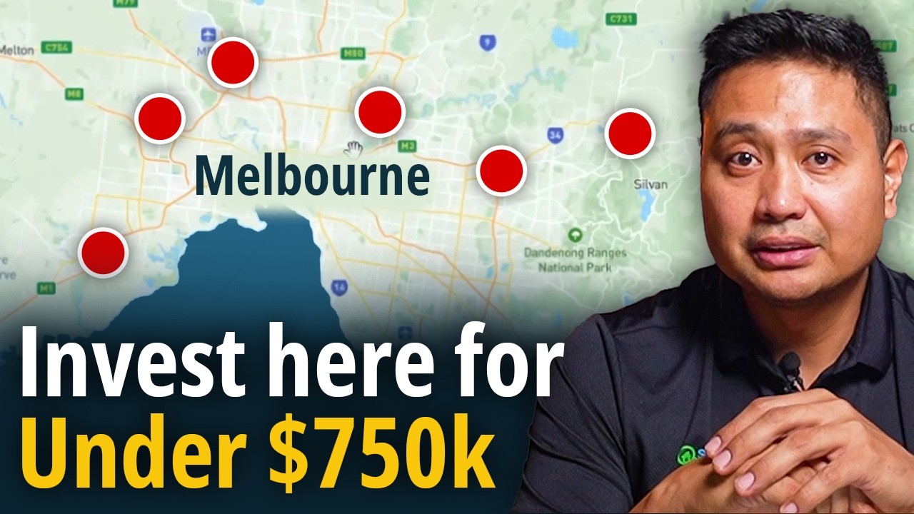 Give Me 13 Minutes and I’ll Show You the 8 Best Melbourne Suburbs To Invest In