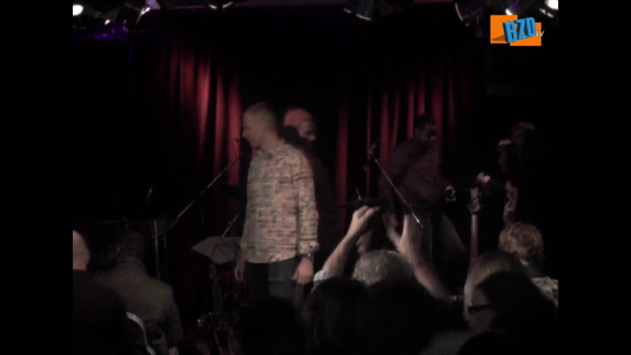 Agence GLOUZILET : BZD-TV / EDITION SPECIALE N°9 avec le groupe DJAZIL