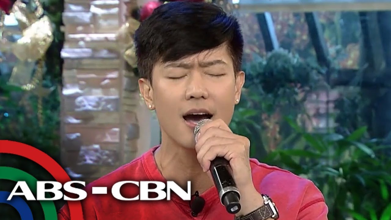 Kilig kantahan with Ronnie Liang | UKG
