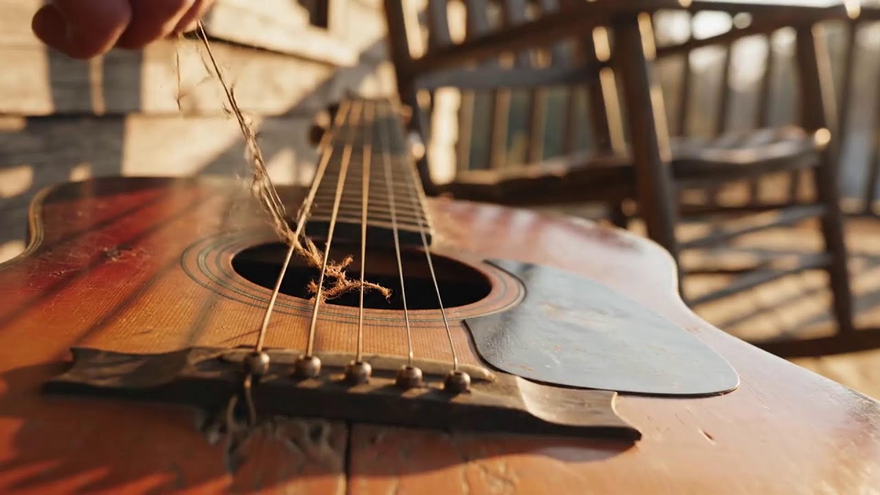 Steel Horse & Leather | Dark Country Biker Music for Highway Warriors