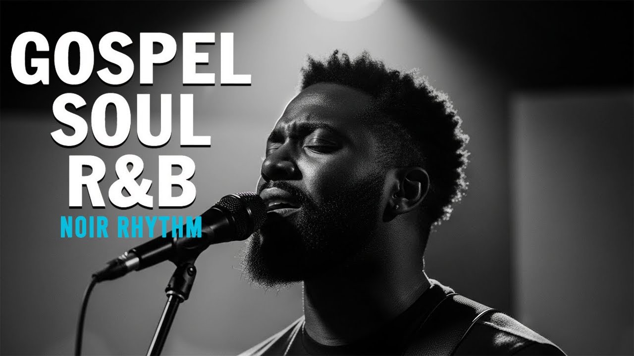 【R&B Soul】Snowy Velvet Jazz – Smooth Piano & Soul