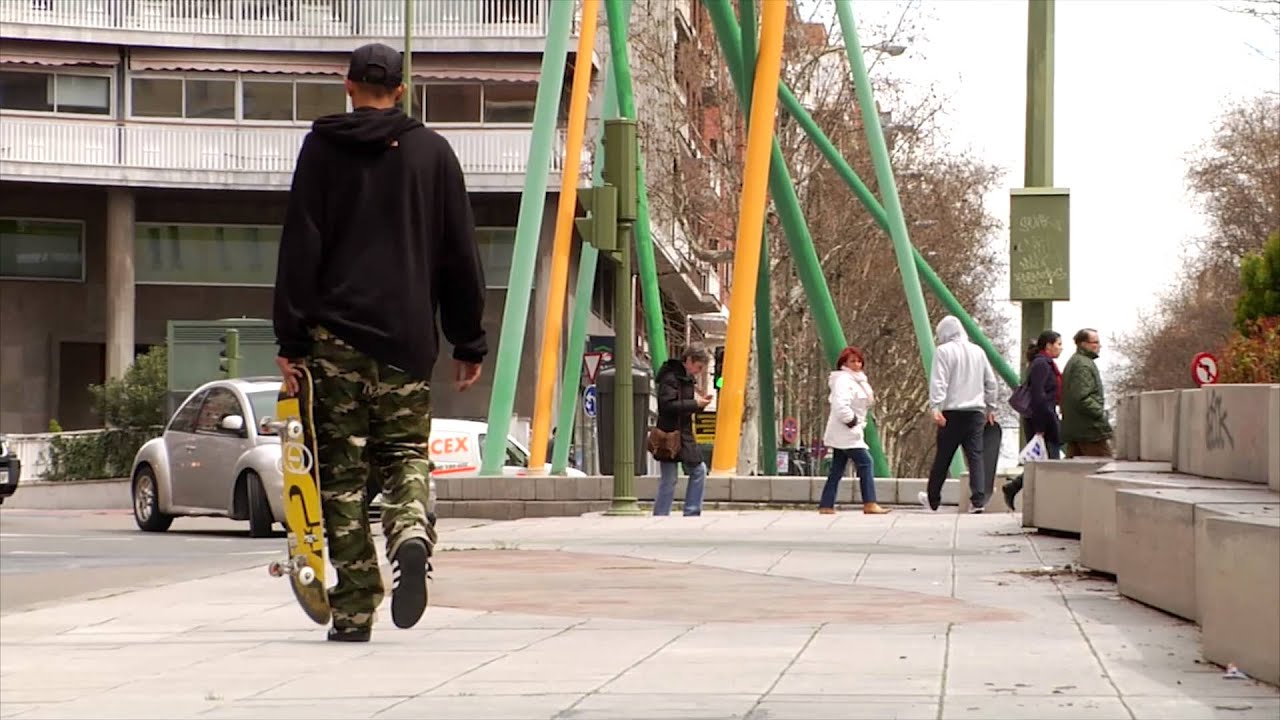 Rodrigo Tx - Remix Madrid