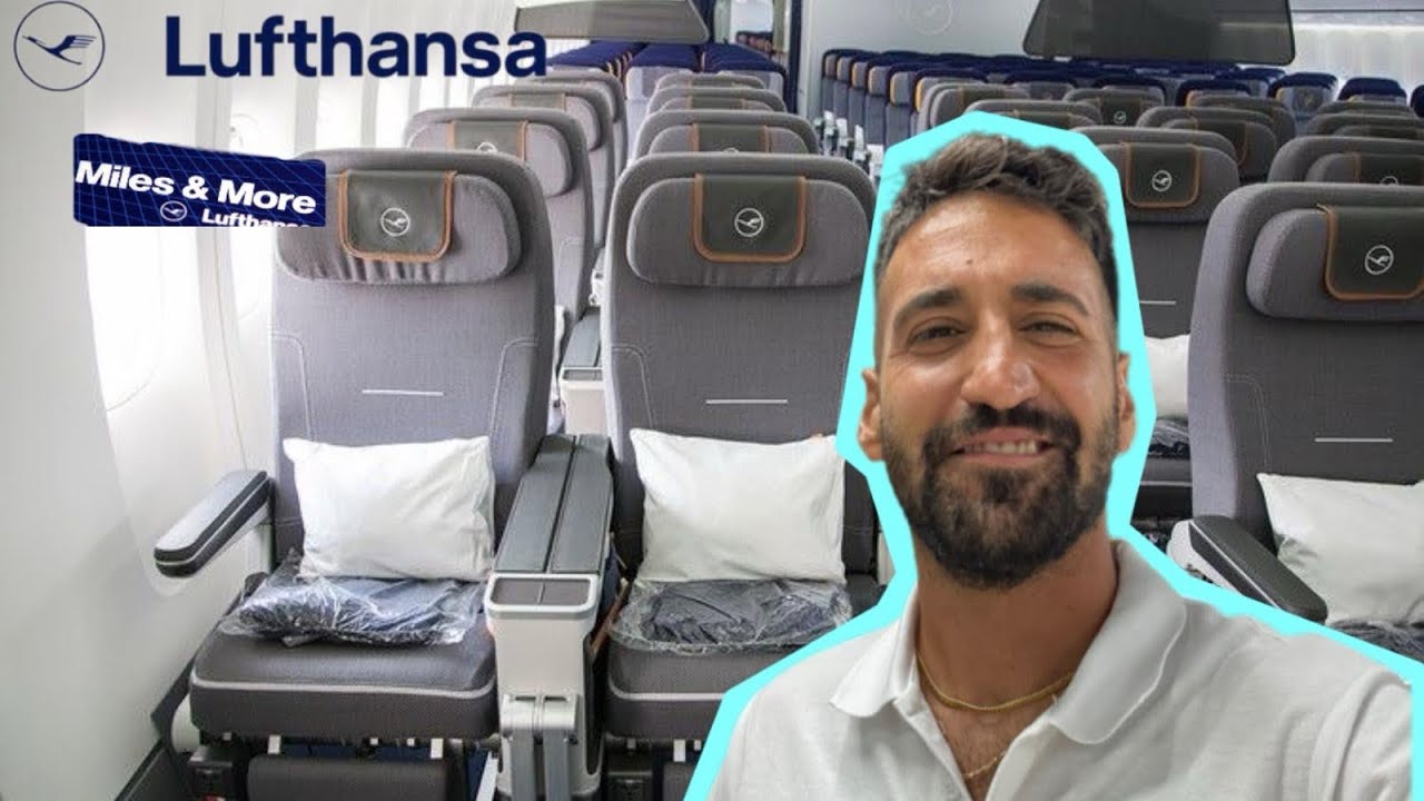 Lufthansa :Roma Fiumicino /Monaco di Baviera 
