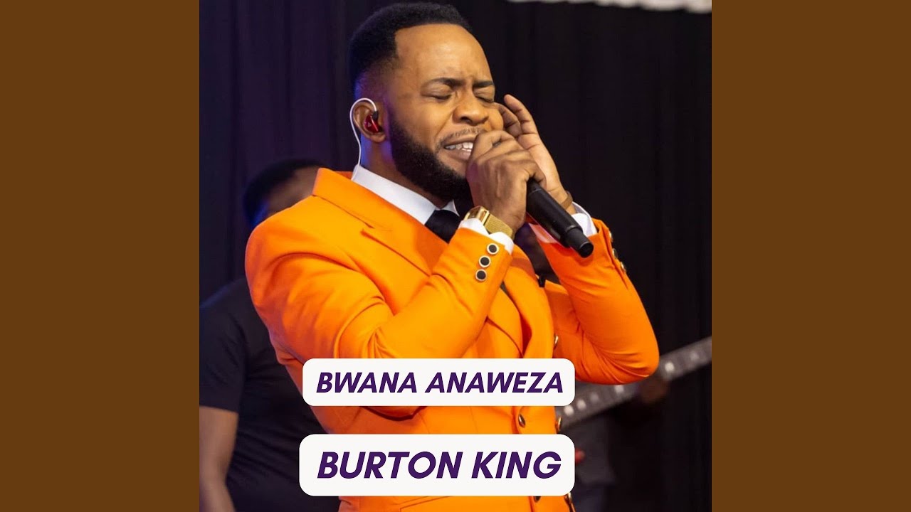 Bwana Anaweza