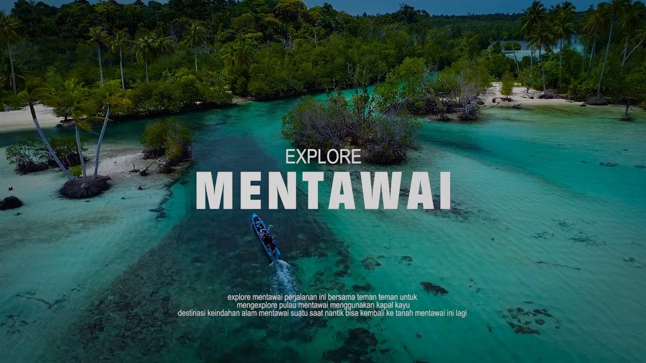 Explore Mentawai,Festival Pesona Mentawai 2023