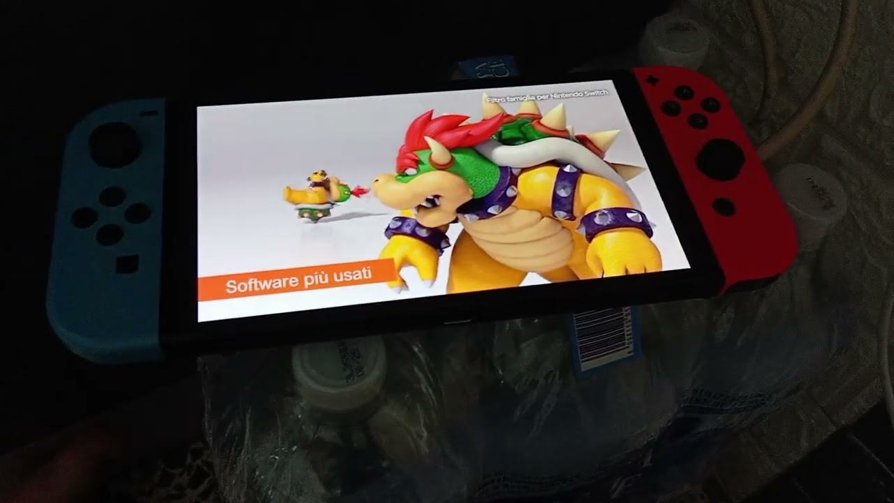 Come Scaricare Filtro Famiglia Per Nintendo Switch Su Google Play Store &Egrave; Guardare Il Video