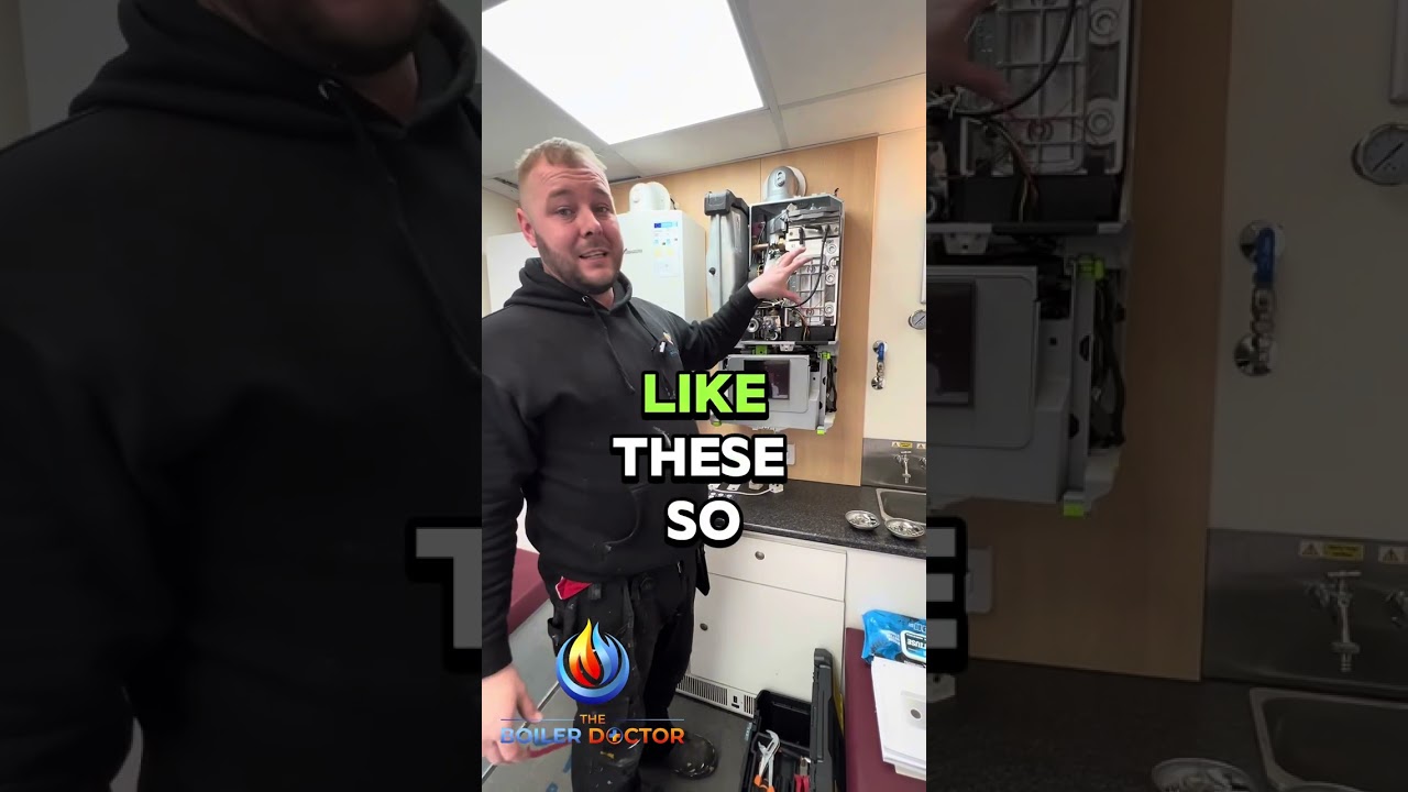 Котел Worcester 8000