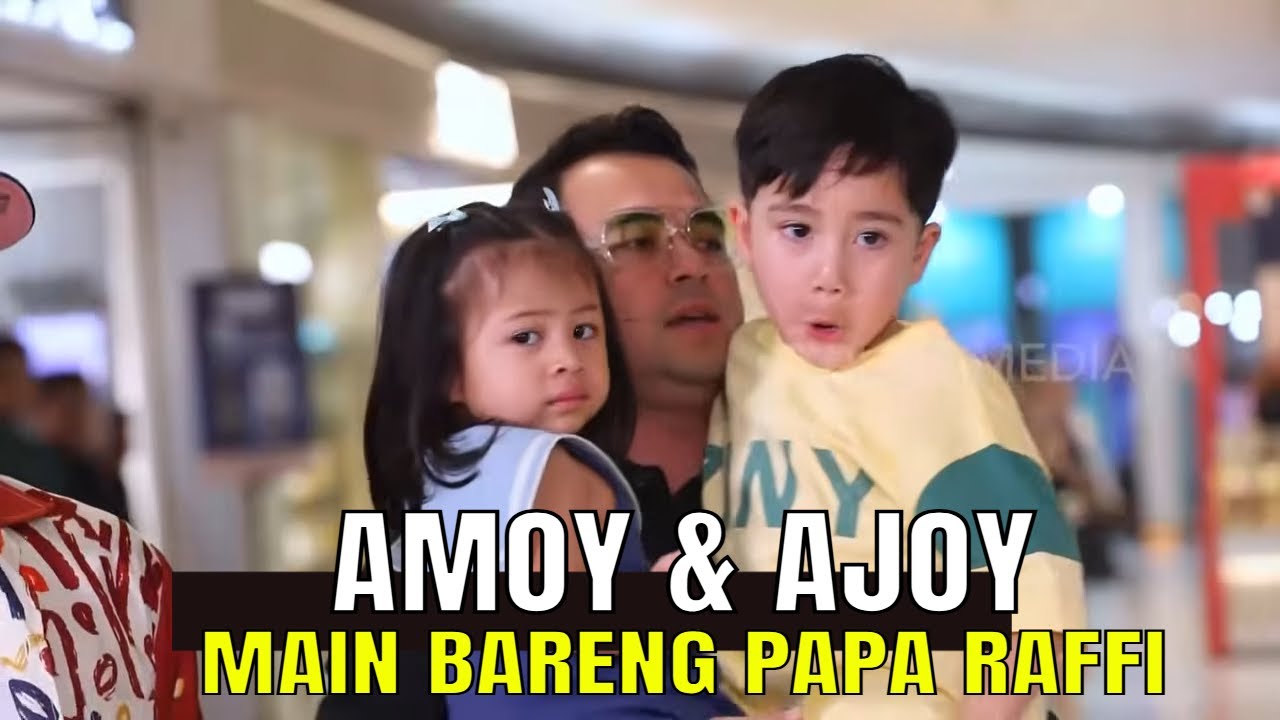 Rayyanza & Lily Ikut Raffi Ahmad Main Bareng Keluarga Donita- Adi Nugroho | FYP (24/03/26) Part 1