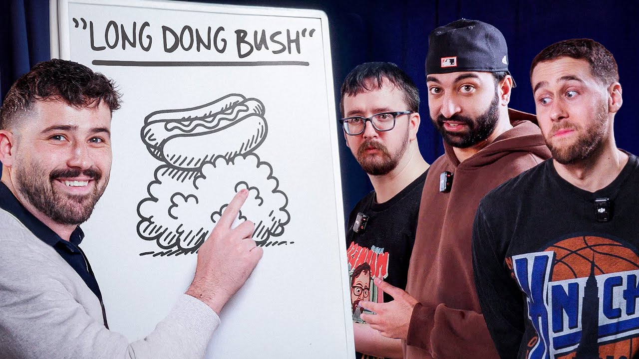 The Worst Game Of Telestrations Ever Played!