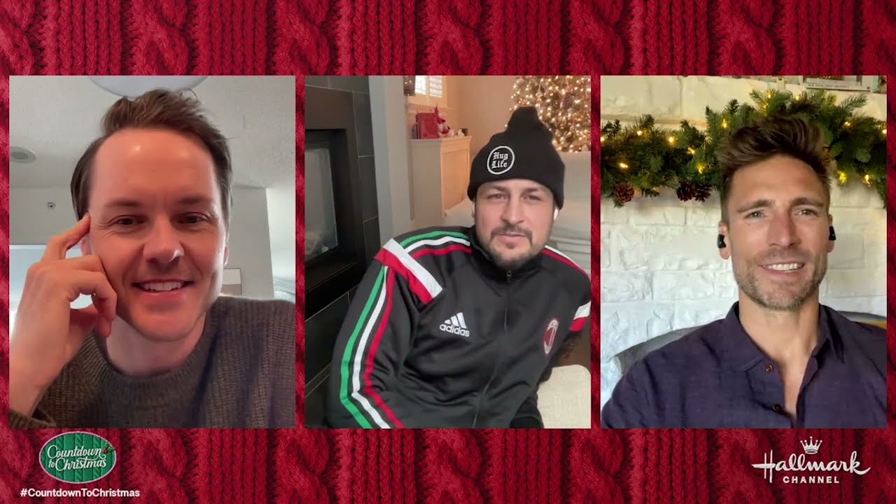 Three Wise Men and a Baby - Live with Paul Campbell, Tyler Hynes and Andrew Walker