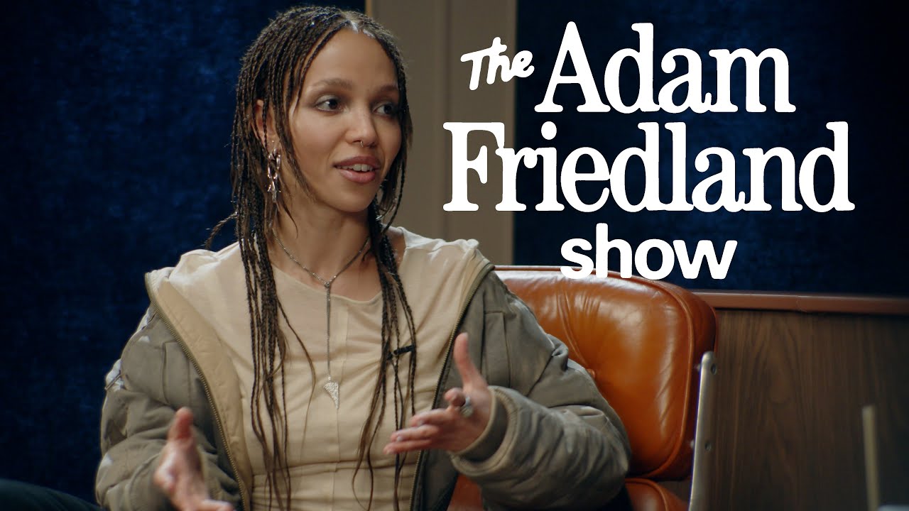 FKA TWIGS Talks Stans, Eusexua, Seduction