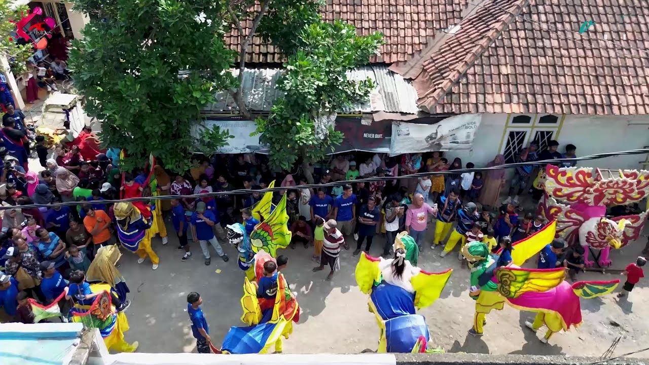 KARNA DEMEN // LIVE EVENT AL STUDIO DUE GAWE // 25 JULI 2025 // DESA SERANG WETAN