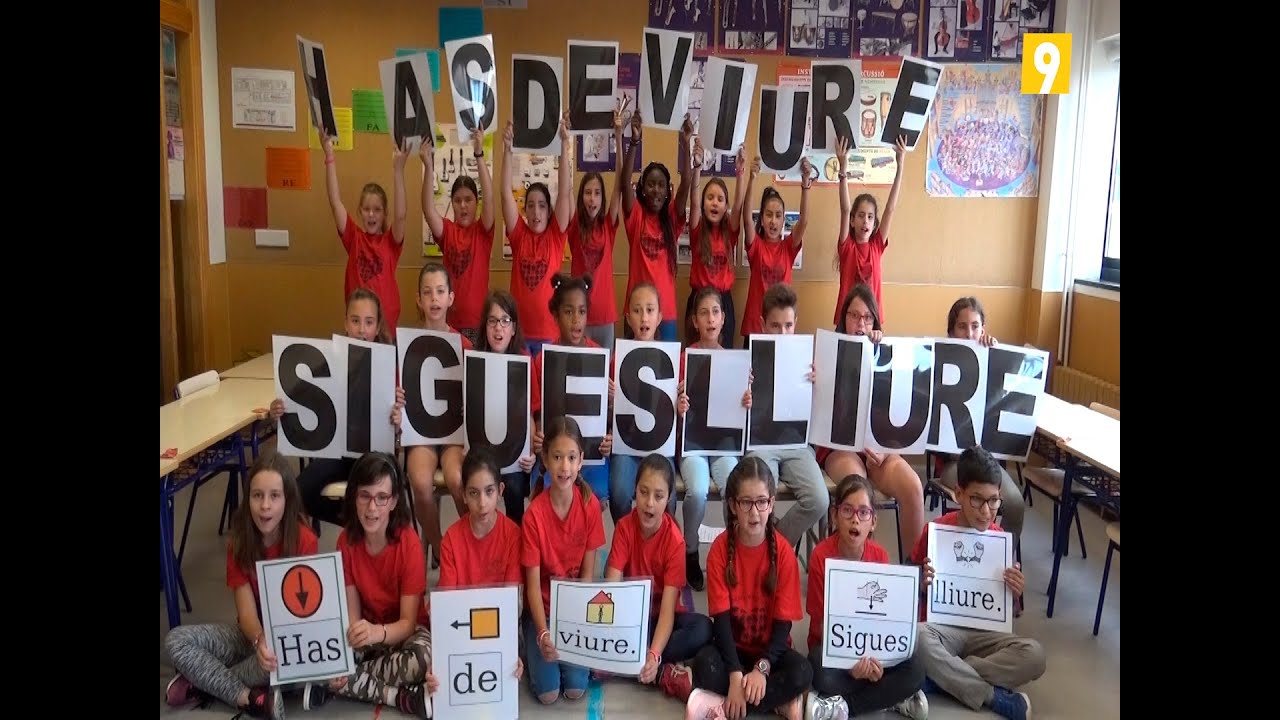Coneix el meu Col·le: CEIP Les Terretes