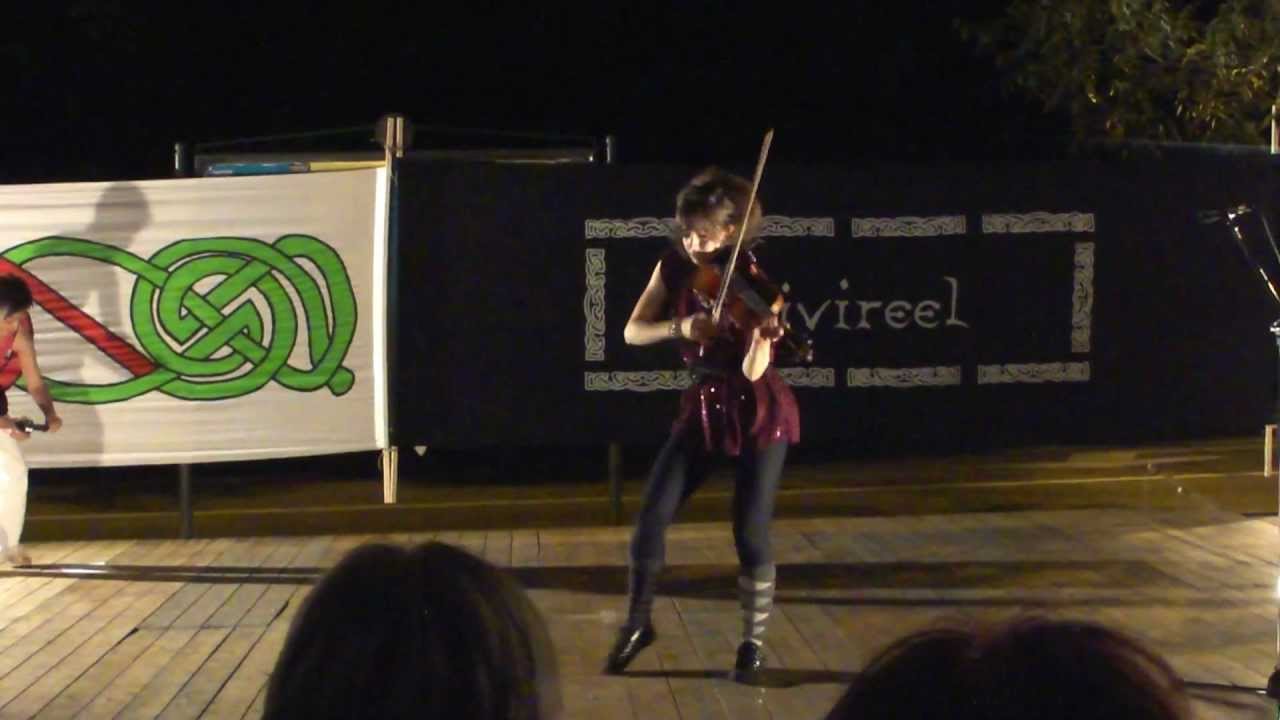 Lindsey Stirling Live 4 8   Break Your Heart   Tick Tock