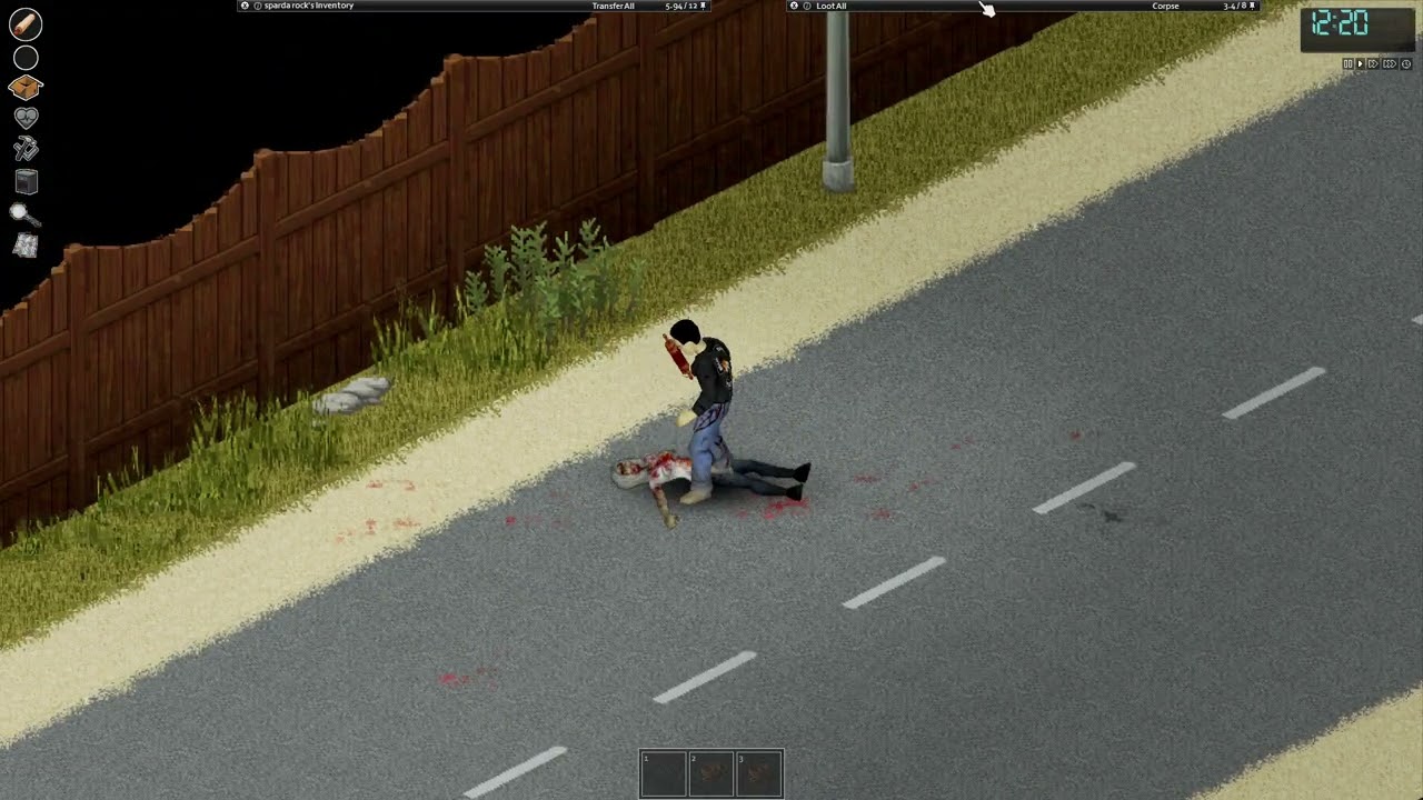 Project Zomboid Ep1