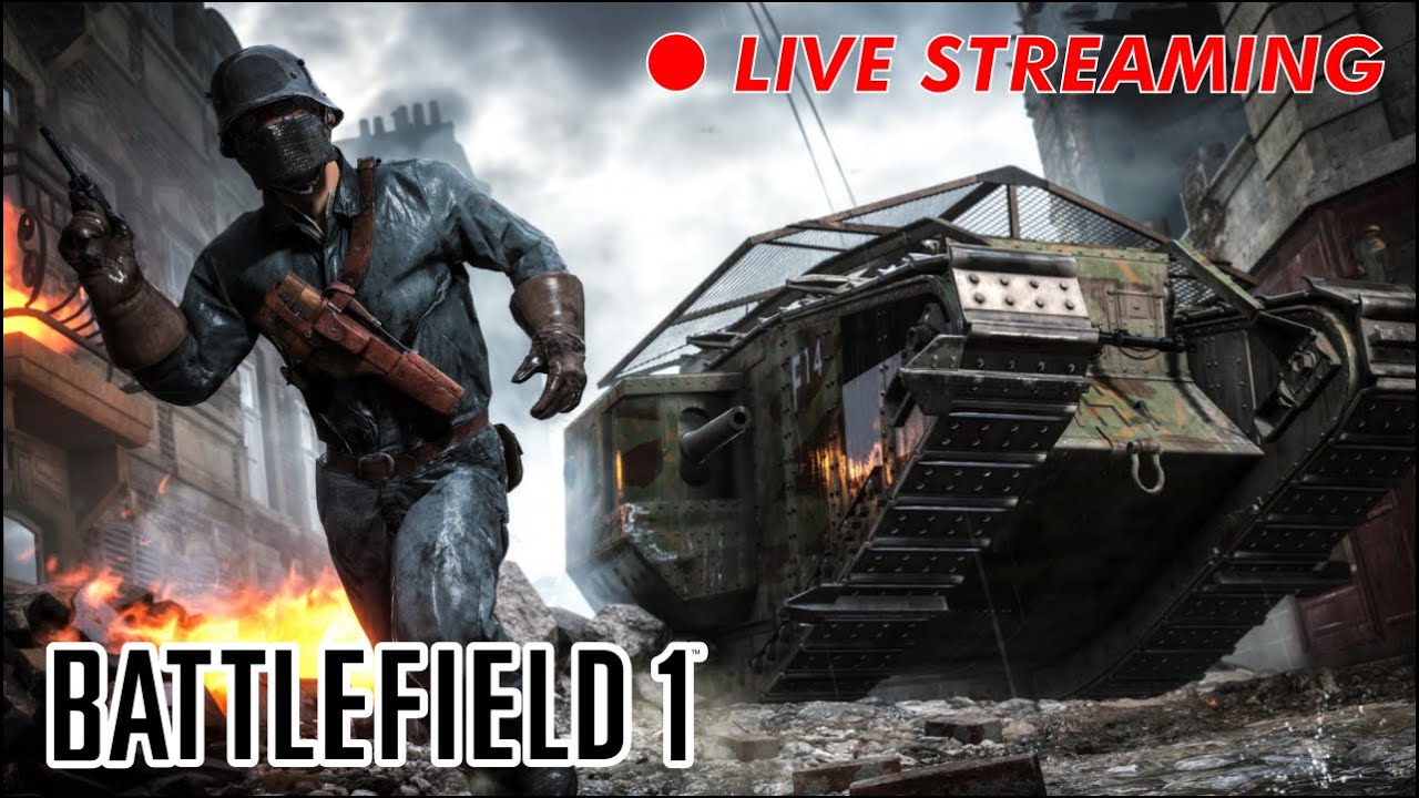 Play Battlefield 1 now  #shortlive #viral
