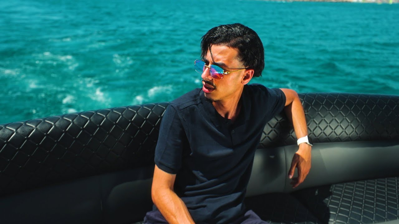 Ramos - Gamberge (Clip officiel)