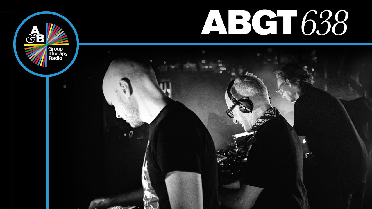 Group Therapy 638 with Above & Beyond and PROFF