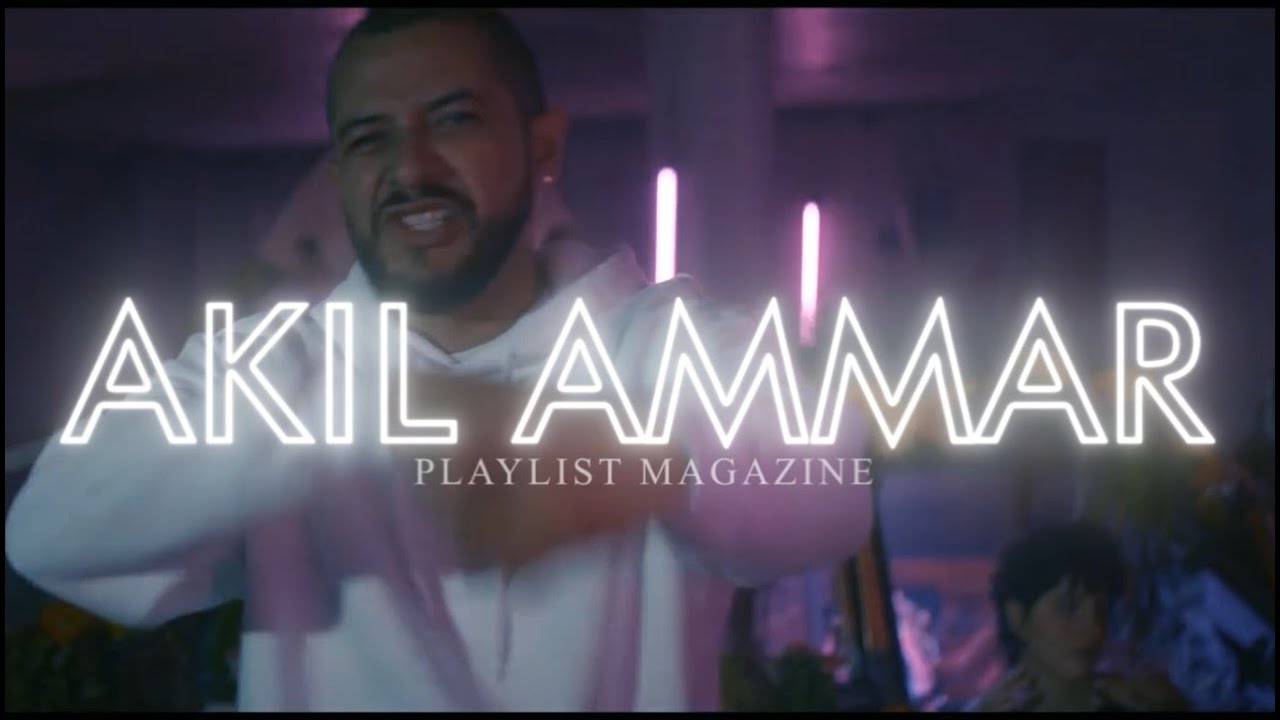 En entrevista con Akil Ammar