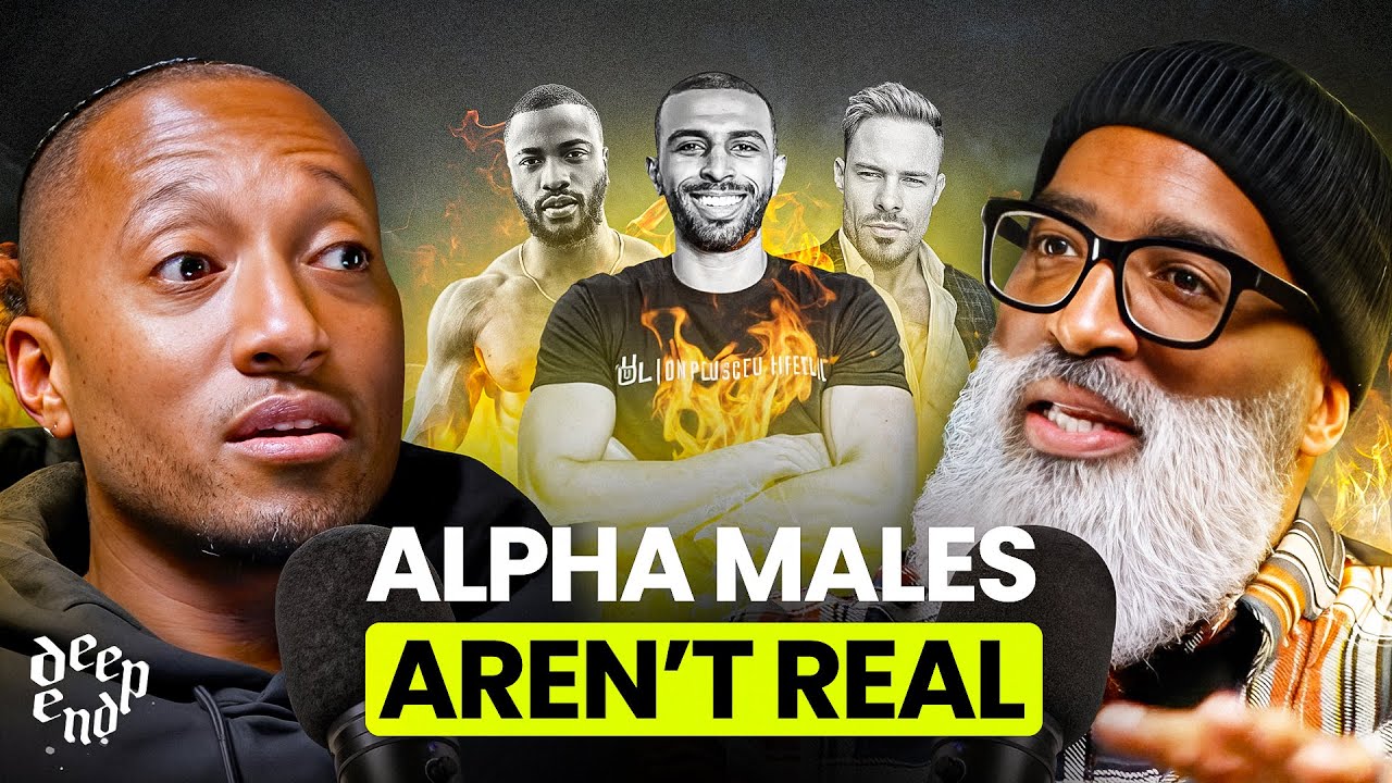 “That’s Not A Real Man!” Jason Wilson Challenges Lecrae