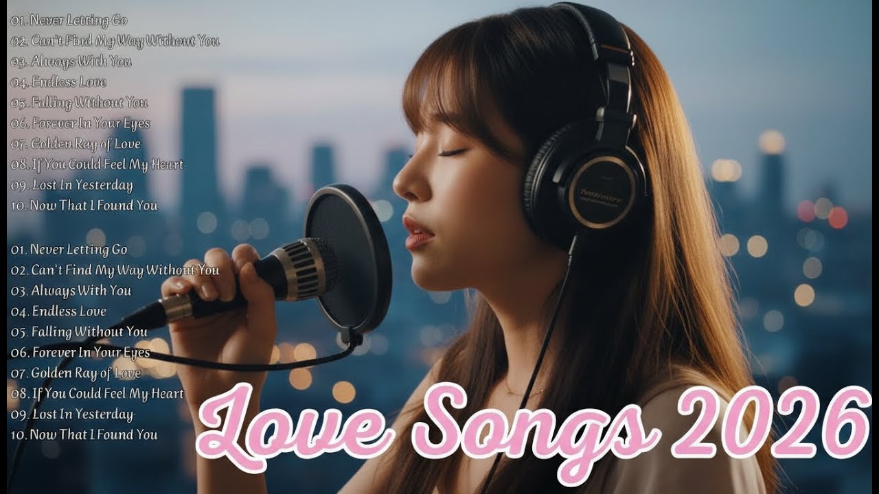 Beautiful Songs 2026 | Easy-Listening & Emotional Ballads