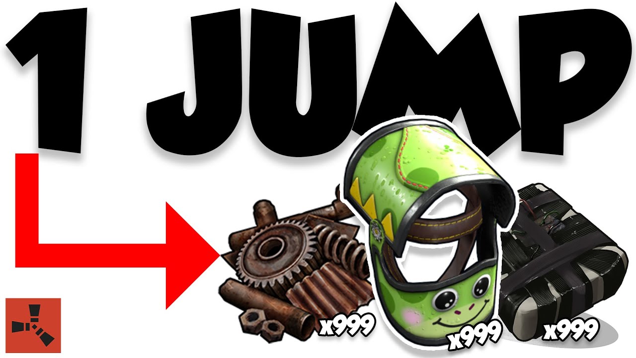 ладно, вот почему я играю в Rust с МОДАМИ…