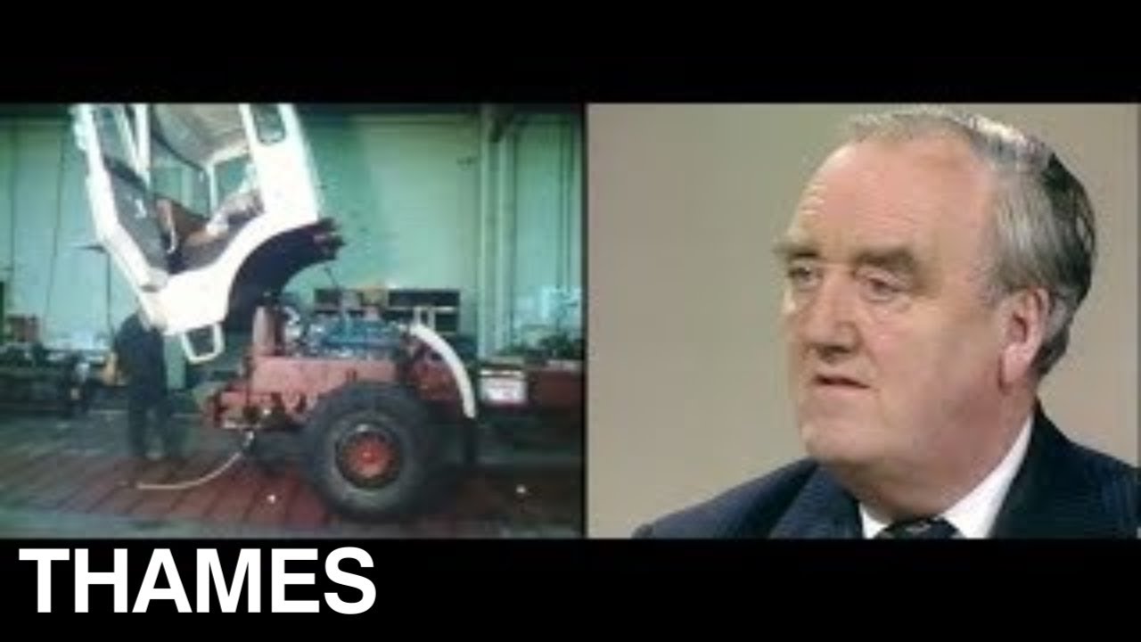 The Tory Plan | British Economy | The Queens Speech | TV Eye | 1980
