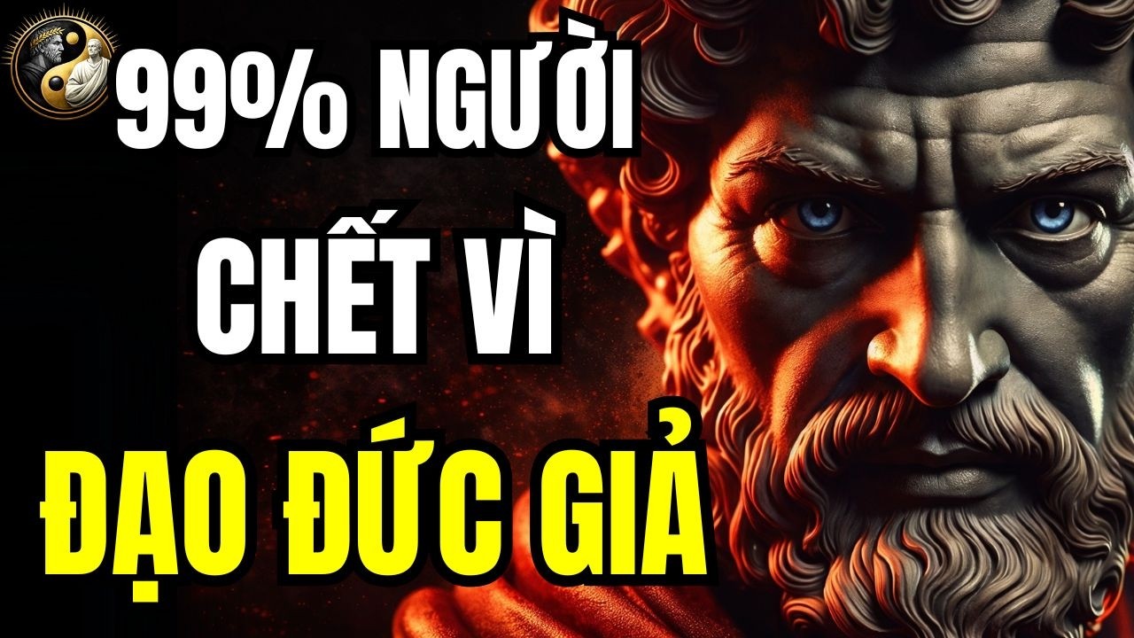 ĐÂY LÀ MỘT SỰ THẬT PHŨ PHÀNG: 99% NGƯỜI CHẾT VÌ ĐẠO ĐỨC GIẢ | TƯ DUY KHẮC KỶ
