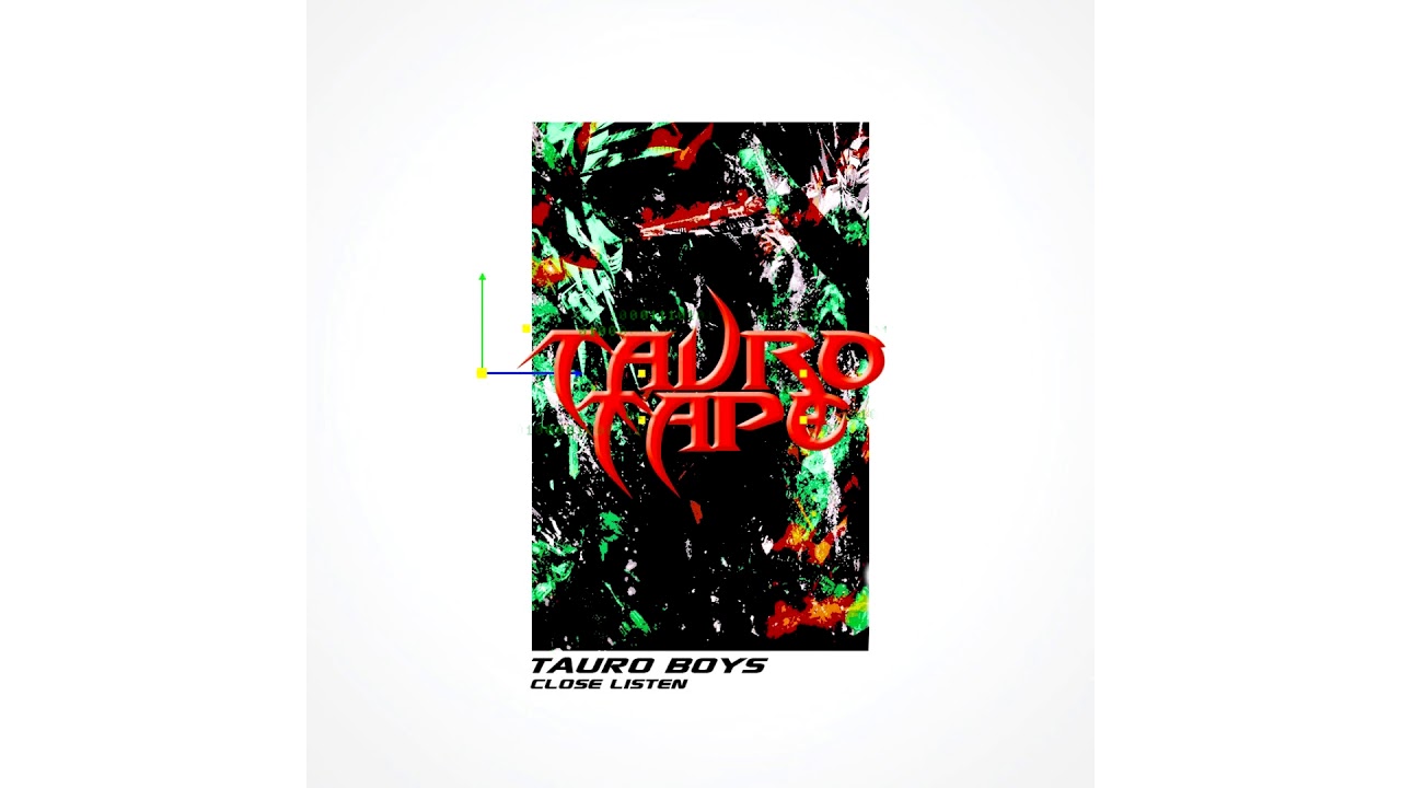 TAURO BOYS x TUTTI FENOMENI - HOLD UP