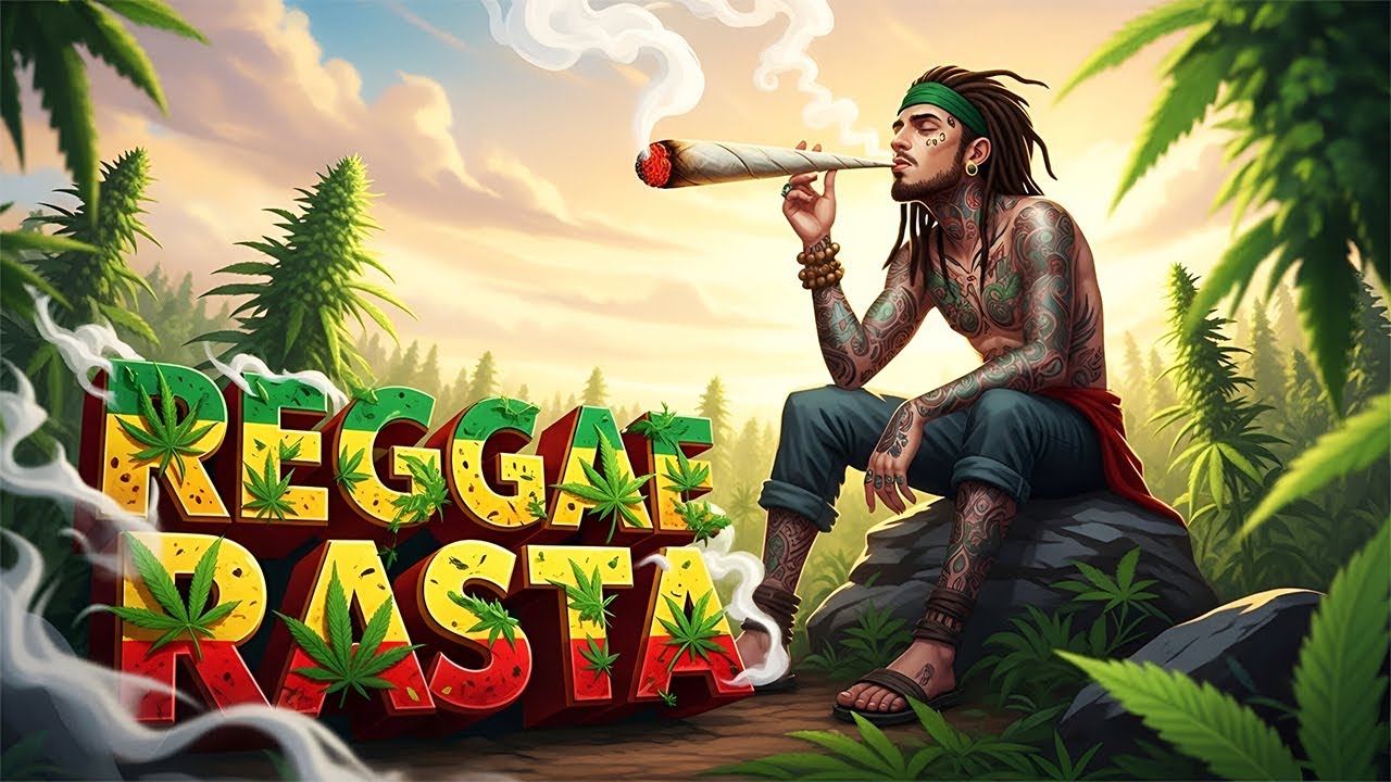 🔥Reggae Rasta Dub Mix 🌿Chill Roots & Deep Bass Vibes