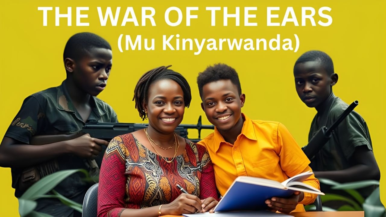THE WAR OF THE EARS, Intambara y'Amatwi | Uko uburezi Bwarwanye Intambara | Dore uko byagenze!