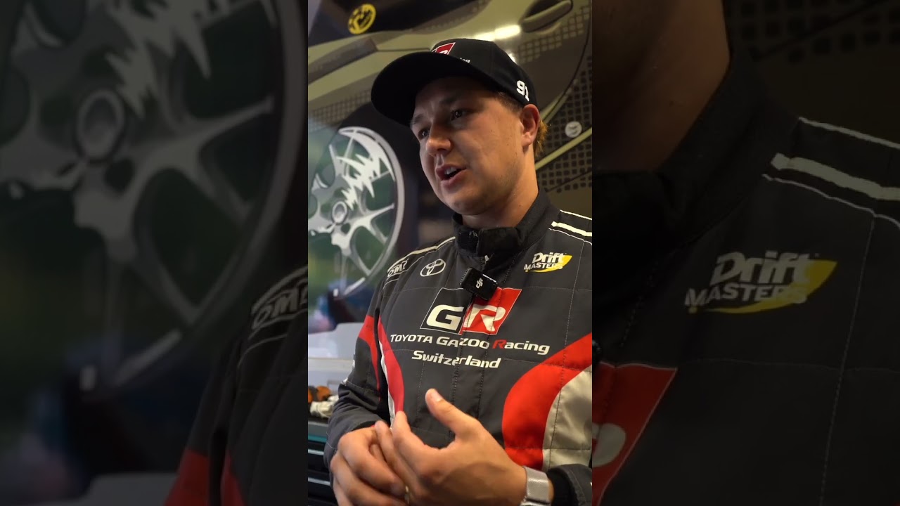 I Let Mika Keski-Korp Drive My Supra&hellip; But Why? New video on channel!  #drifting  #racing