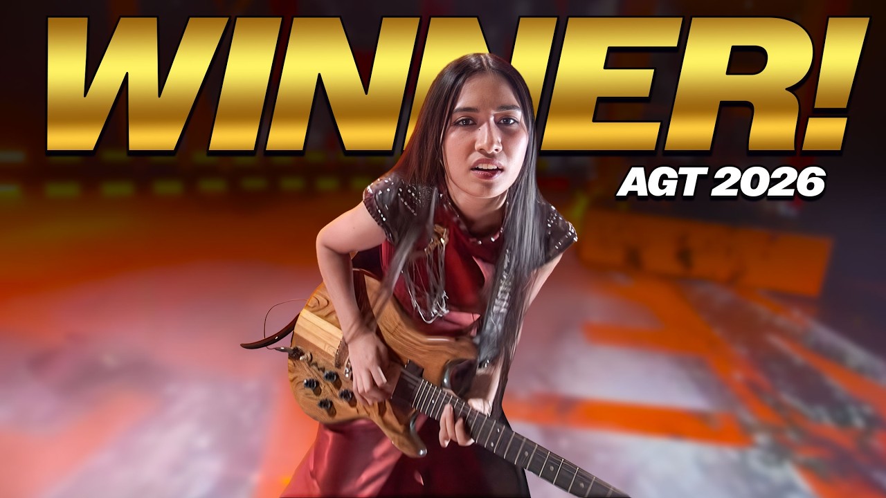 ПОБЕДИТЕЛЬ! Путь Nene Royal к СЛАВЕ на AGT 2026 | Все выступления