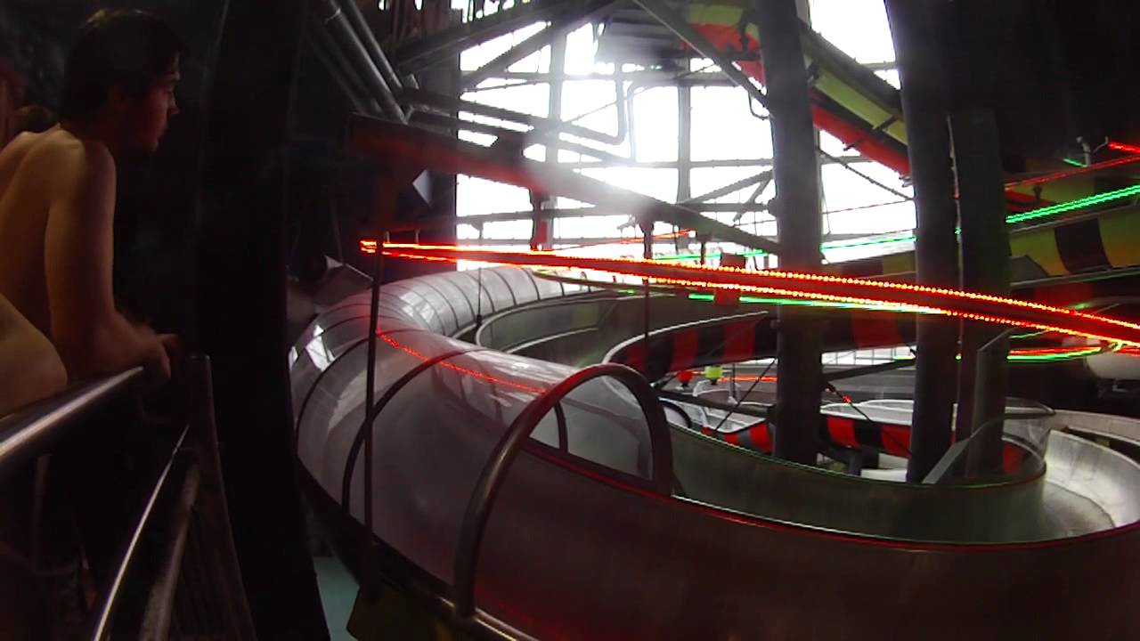 SPEED RACER GALAXI ERDING europas gr&ouml;&szlig;ter thermenwelt